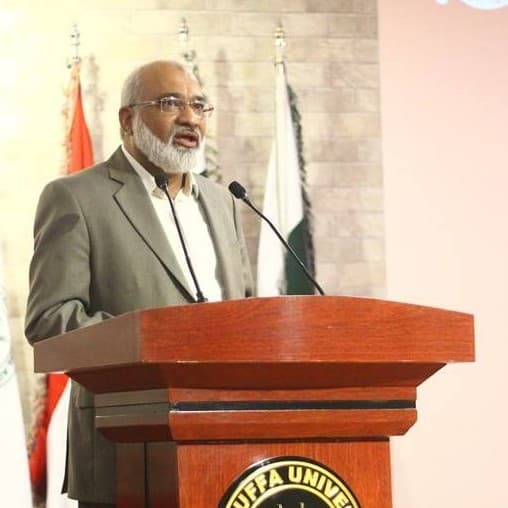 Masood Usmani